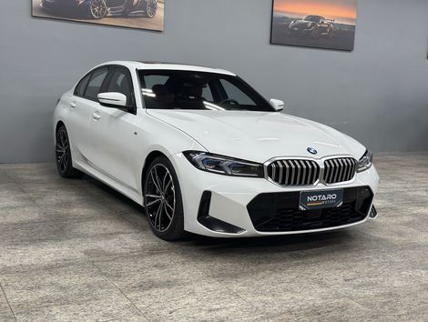 BMW 320iA 2.0 TB M Sport A.Flex/M.Sport 4p