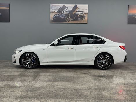 BMW 320iA 2.0 TB M Sport A.Flex/M.Sport 4p
