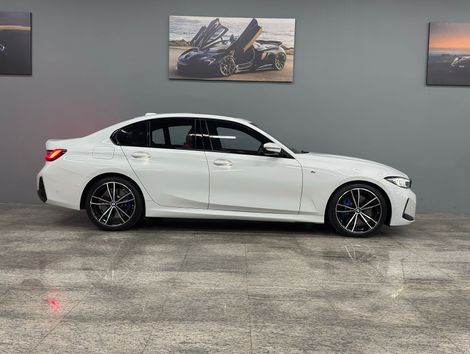 BMW 320iA 2.0 TB M Sport A.Flex/M.Sport 4p