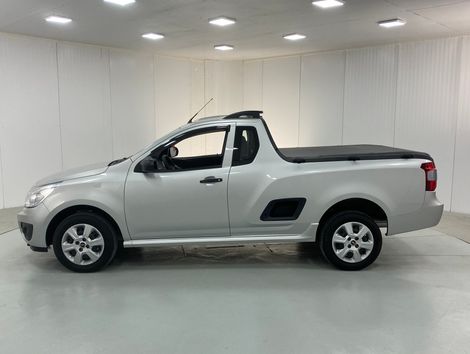 Chevrolet MONTANA LS 1.4 ECONOFLEX 8V 2p