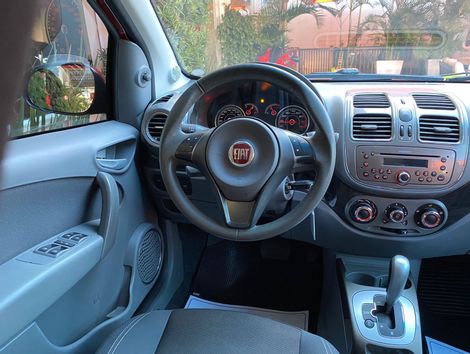Fiat Grand Siena ESSENCE Dual. 1.6 Flex 16V