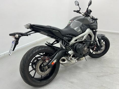YAMAHA MT-09 850cc/ABS