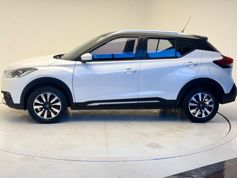 Nissan KICKS S Direct 1.6 16V Flex 5p Aut.