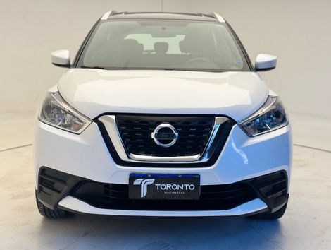 Nissan KICKS S Direct 1.6 16V Flex 5p Aut.