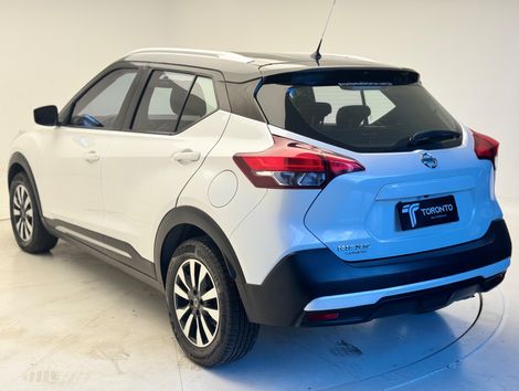 Nissan KICKS S Direct 1.6 16V Flex 5p Aut.