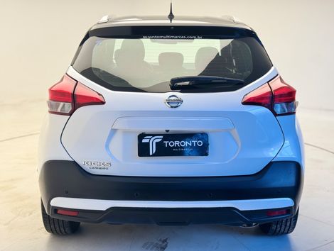 Nissan KICKS S Direct 1.6 16V Flex 5p Aut.