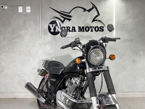SUZUKI INTRUDER 125