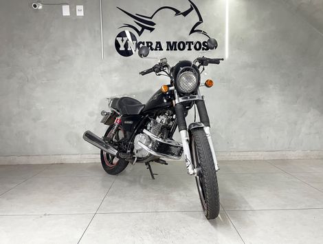 SUZUKI INTRUDER 125