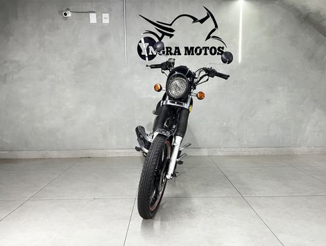 SUZUKI INTRUDER 125
