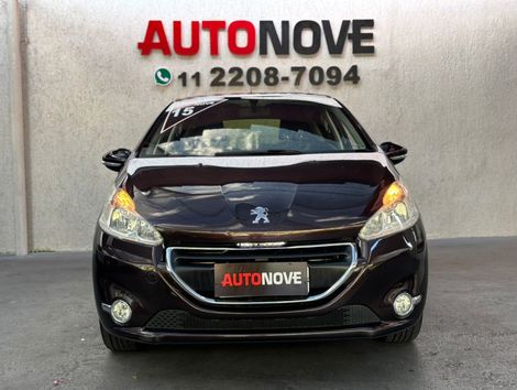 Peugeot 208 Active/Active Pack 1.5 Flex 8V 5p