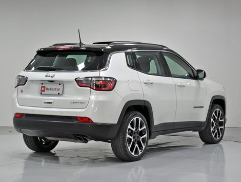 Jeep COMPASS LIMITED 2.0 4x2 Flex 16V Aut.