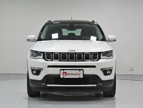 Jeep COMPASS LIMITED 2.0 4x2 Flex 16V Aut.