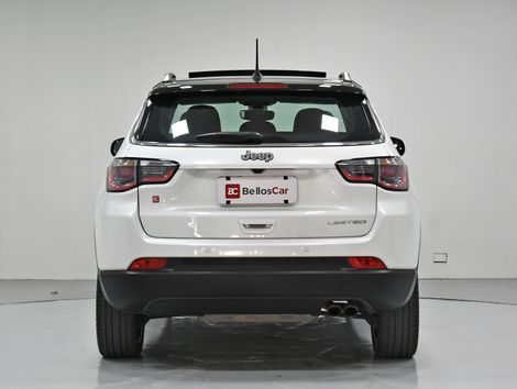 Jeep COMPASS LIMITED 2.0 4x2 Flex 16V Aut.