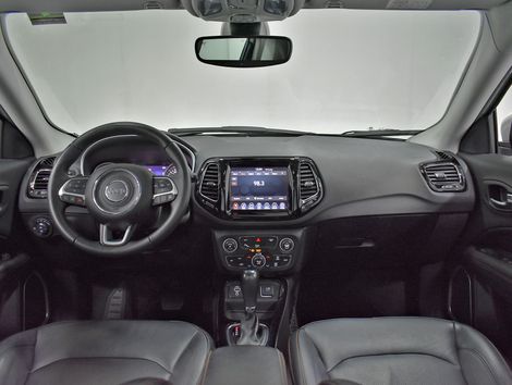 Jeep COMPASS LIMITED 2.0 4x2 Flex 16V Aut.
