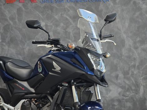 HONDA NC 750X/NC 750X ABS