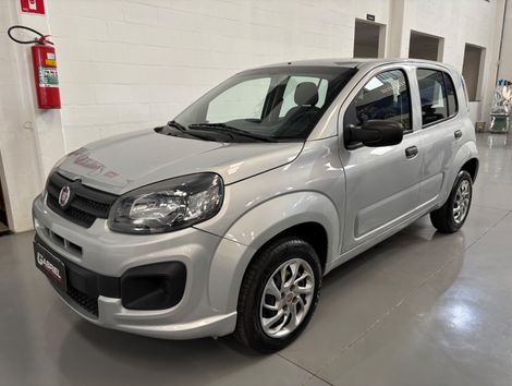 Fiat UNO ATTRACTIVE 1.0 Fire Flex 8V 5p