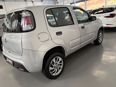 Fiat UNO ATTRACTIVE 1.0 Fire Flex 8V 5p