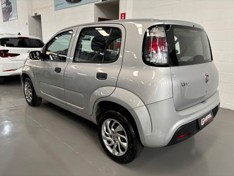 Fiat UNO ATTRACTIVE 1.0 Fire Flex 8V 5p