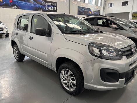 Fiat UNO ATTRACTIVE 1.0 Fire Flex 8V 5p