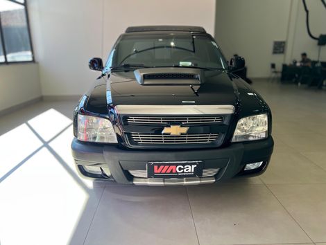 Chevrolet S10 P-Up Executive 2.4 MPFI F.Power CD