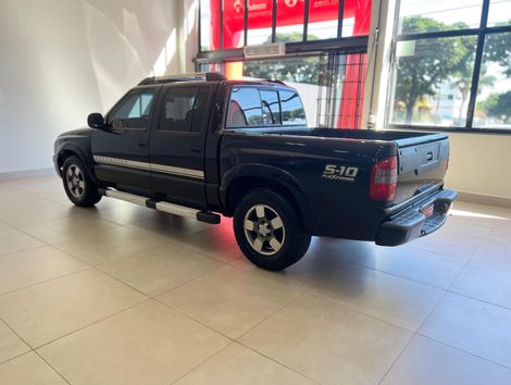 Chevrolet S10 P-Up Executive 2.4 MPFI F.Power CD