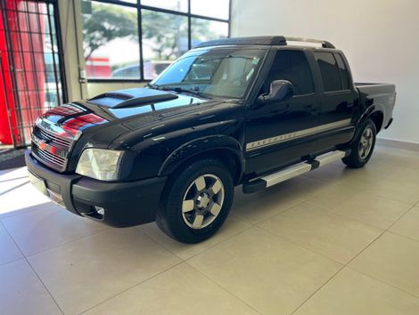 Chevrolet S10 P-Up Executive 2.4 MPFI F.Power CD