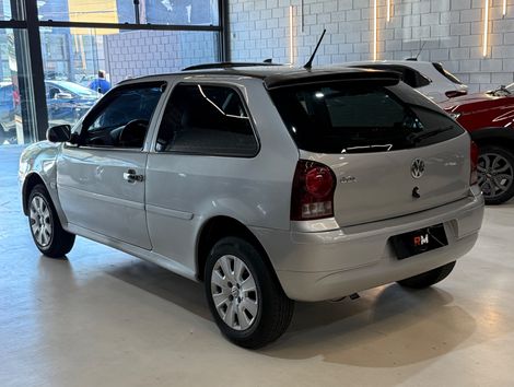 VolksWagen Gol City (Trend) 1.0 Mi Total Flex 8V 2p