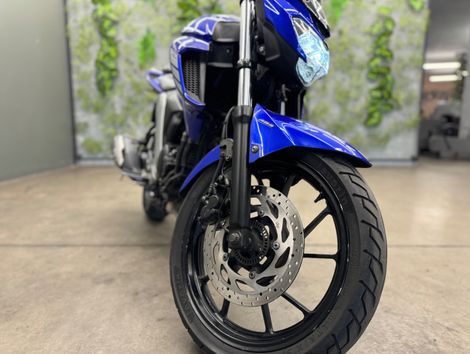 YAMAHA FZ25 250 FAZER FLEX