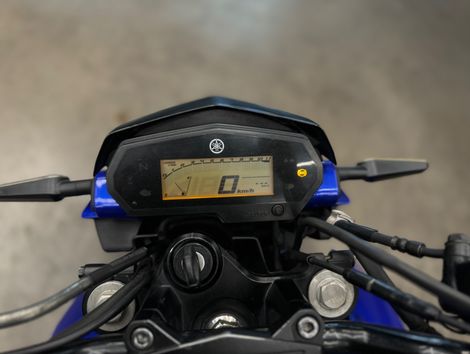 YAMAHA FZ25 250 FAZER FLEX