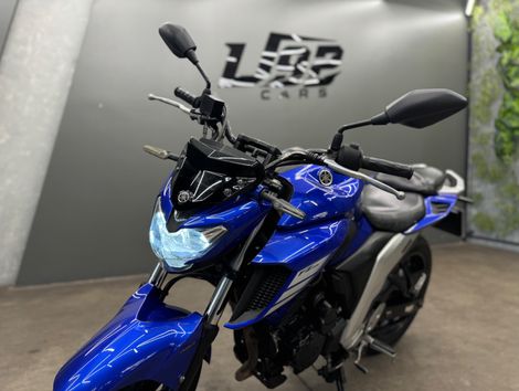 YAMAHA FZ25 250 FAZER FLEX