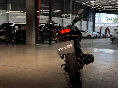 YAMAHA FZ25 250 FAZER FLEX