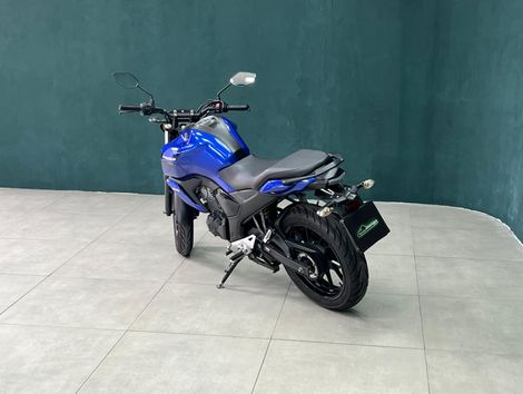 YAMAHA FZ15 150 FAZER FLEX