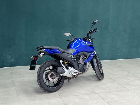 YAMAHA FZ15 150 FAZER FLEX