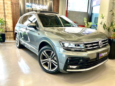 VolksWagen TIGUAN Allspac R-Line 350 TSI 2.0 4x4
