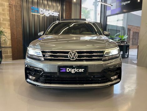 VolksWagen TIGUAN Allspac R-Line 350 TSI 2.0 4x4