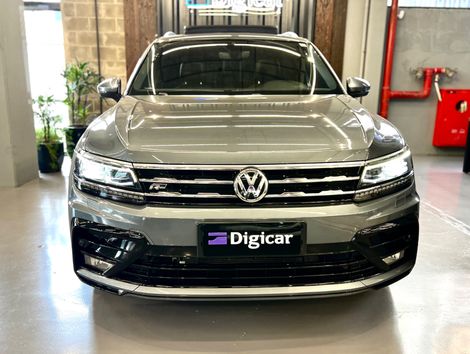 VolksWagen TIGUAN Allspac R-Line 350 TSI 2.0 4x4