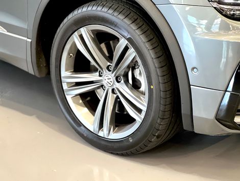 VolksWagen TIGUAN Allspac R-Line 350 TSI 2.0 4x4