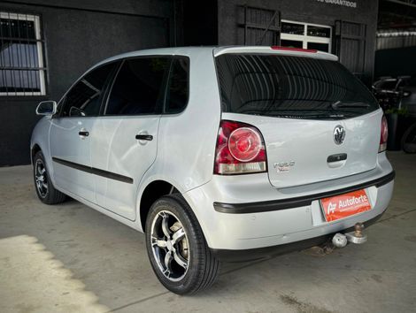 VolksWagen Polo 1.6 E-Flex 8V 5p