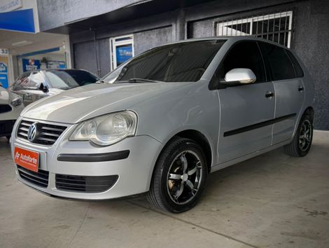 VolksWagen Polo 1.6 E-Flex 8V 5p