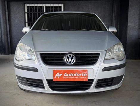 VolksWagen Polo 1.6 E-Flex 8V 5p