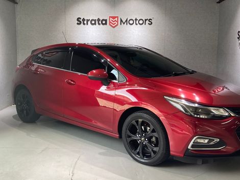 Chevrolet CRUZE LT 1.4 16V Turbo Flex 4p Aut.
