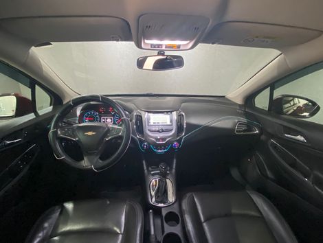 Chevrolet CRUZE LT 1.4 16V Turbo Flex 4p Aut.
