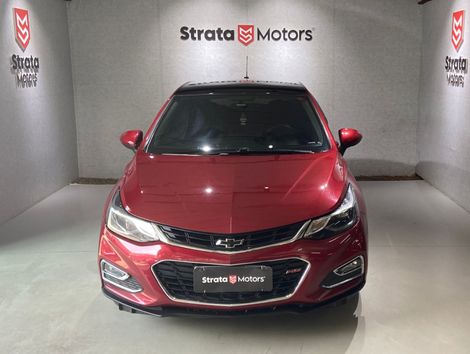 Chevrolet CRUZE LT 1.4 16V Turbo Flex 4p Aut.