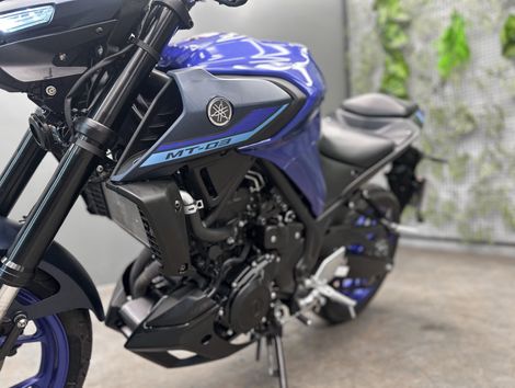YAMAHA MT-03 321/ABS