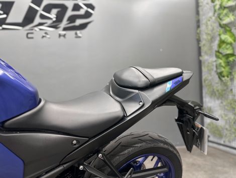 YAMAHA MT-03 321/ABS