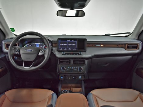 Ford Maverick Hybrid 2.5 Aut.
