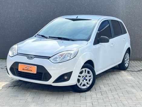Ford Fiesta 1.0 8V Flex/Class 1.0 8V Flex 5p