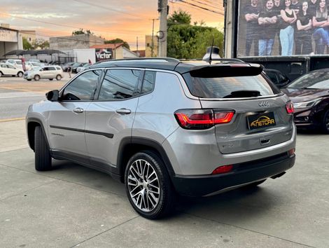 Jeep COMPASS LIMITED T270 1.3 TB 4x2 Flex Aut