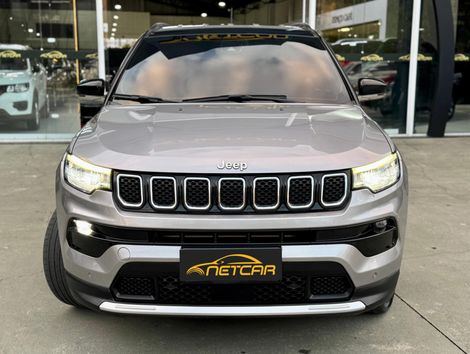 Jeep COMPASS LIMITED T270 1.3 TB 4x2 Flex Aut