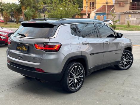 Jeep COMPASS LIMITED T270 1.3 TB 4x2 Flex Aut